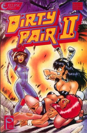 Dirty Pair II #5