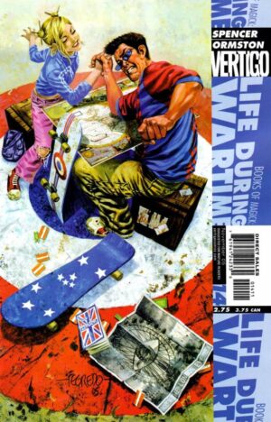 Books of Magick: Life During Wartime #14 V1