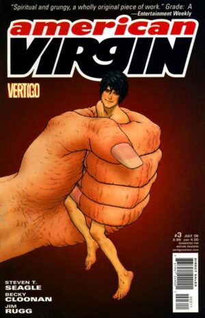 American Virgin #3 V1