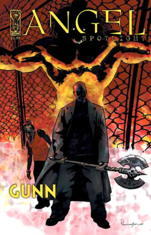 Angel: Gunn #0