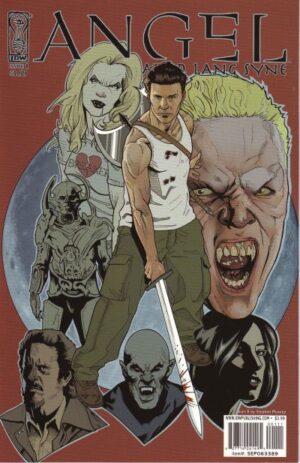 Angel: Auld Lang Syne #1B V1