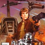 Classic Battlestar Galactica #1