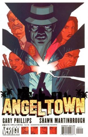 Angeltown #2 V1