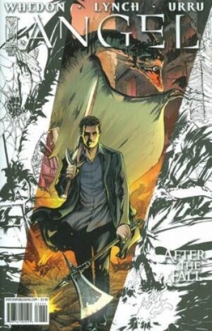 Angel: After the Fall #1-3RD V1