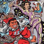 Don Simpson's Bizarre Heroes #6 V1