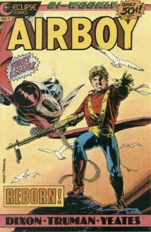 Airboy #1 V1