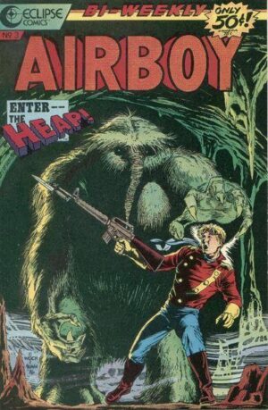 Airboy #3 V1