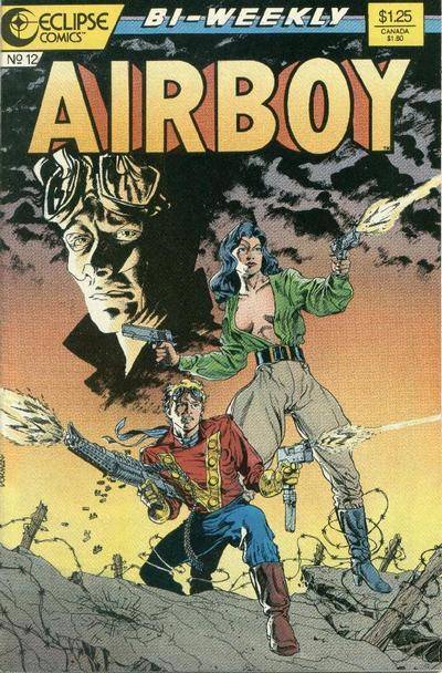 Airboy #12 V1