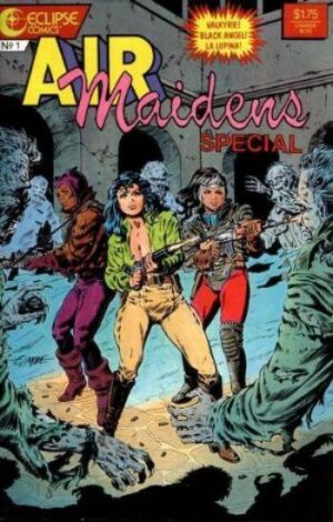 Airmaidens Special #1