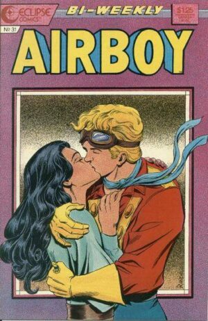 Airboy #31 V1
