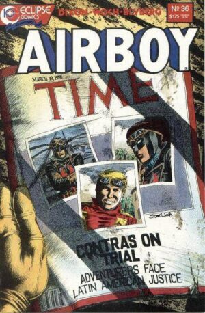 Airboy #36 V1