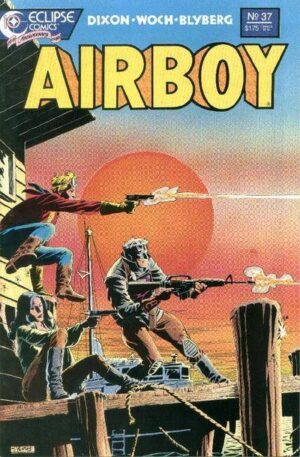Airboy #37 V1