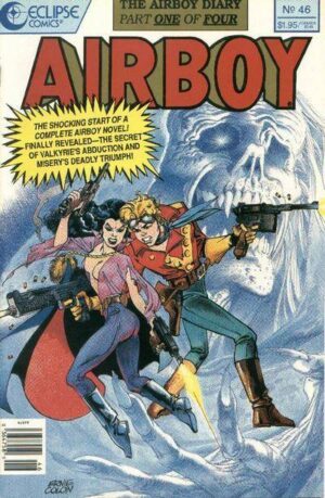 Airboy #46 V1