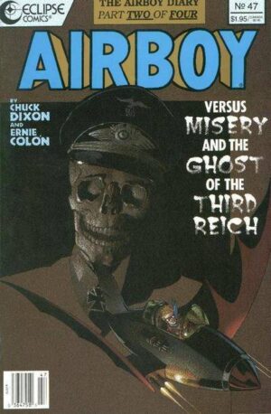 Airboy #47 V1
