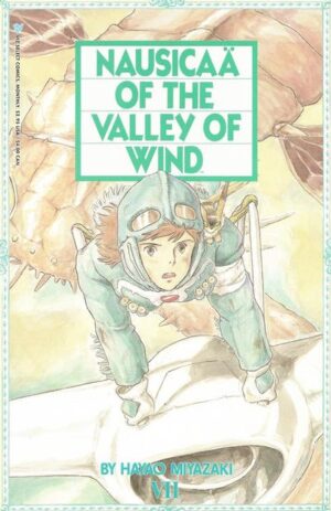 Nausicaa of the Valley of Wind Part 1 #7 Mini