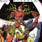 X-O Manowar #12 V1
