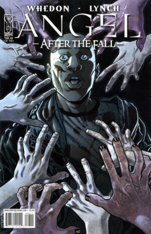 Angel: After the Fall #8 V1
