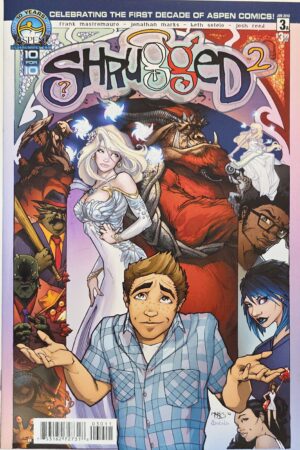 Shrugged #3A Mini