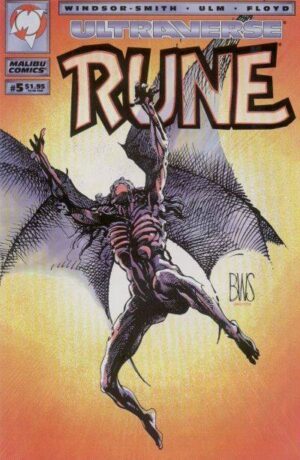 Rune #5 V1