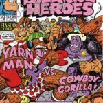 Bizarre Heroes #9 V1