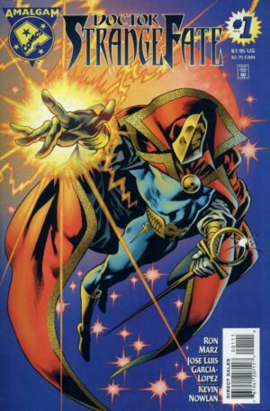 Doctor Strangefate #1 Mini