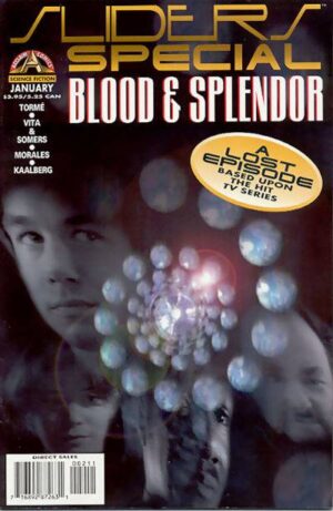Sliders Special #2 Mini