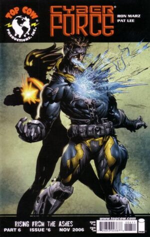 Cyberforce #6 V3