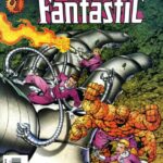 Challengers of the Fantastic #1 Mini