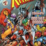 Exciting X-Patrol #1 Mini