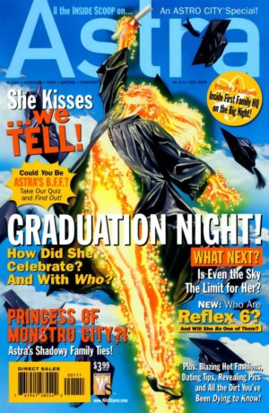 Astro City: Astra Special #1 Mini