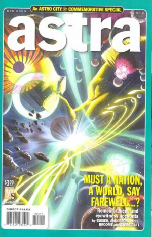 Astro City: Astra Special #2 Mini
