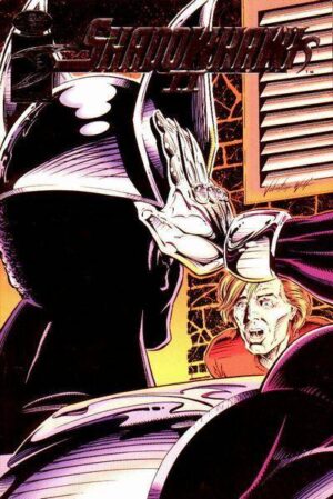 Shadowhawk II #2