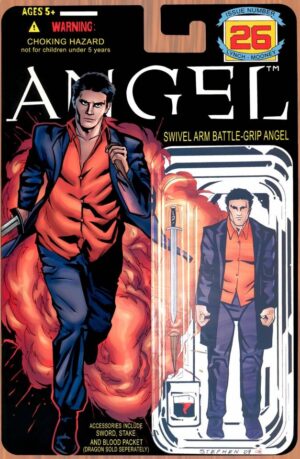 Angel #26 V1