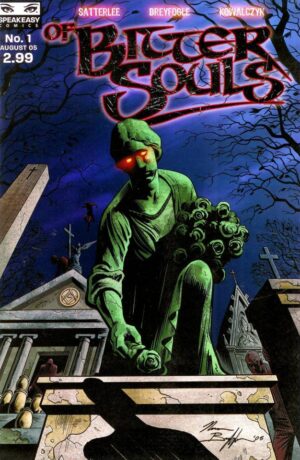 Of Bitter Souls #1 Mini