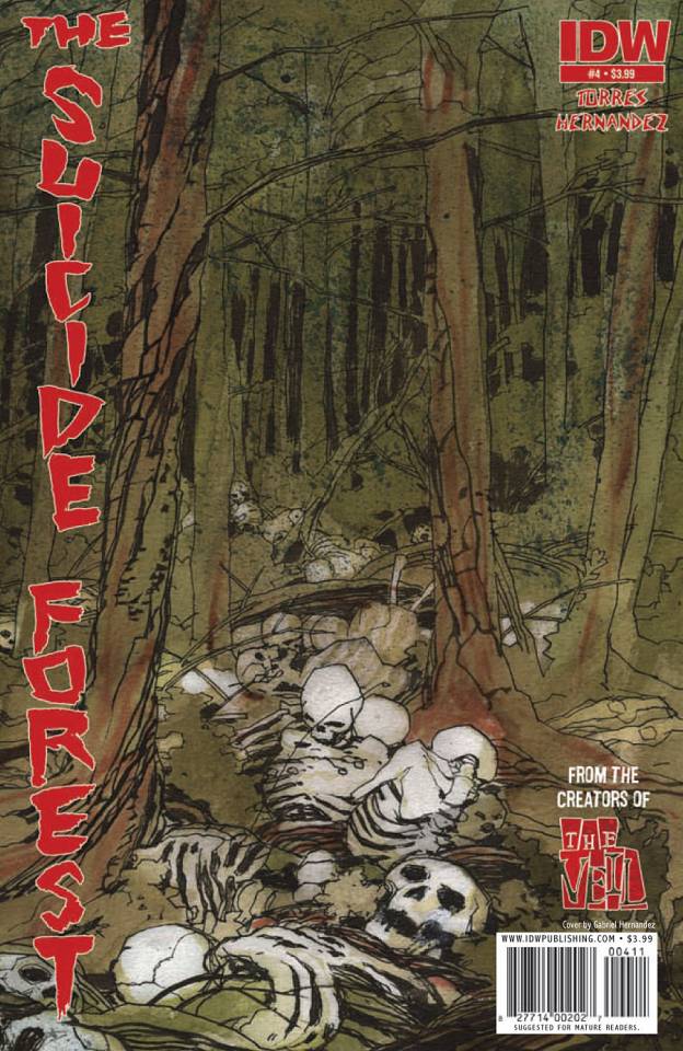 The Suicide Forest #4