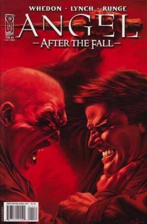 Angel: After the Fall #11B V1