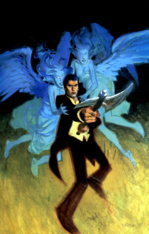 Angel: After the Fall #4-RI-B V1