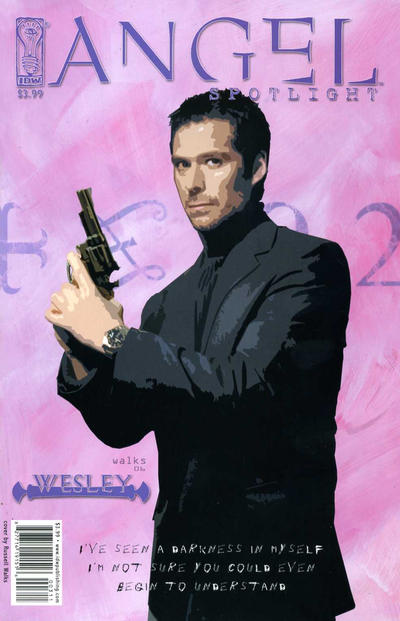 Angel: Wesley #0C