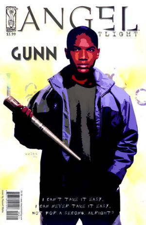 Angel: Gunn #0B