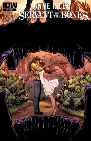 Servant of the Bones #5