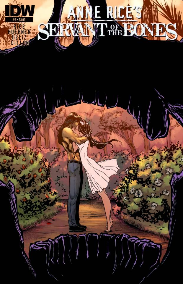 Servant of the Bones #5