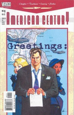 American Century #1 V1