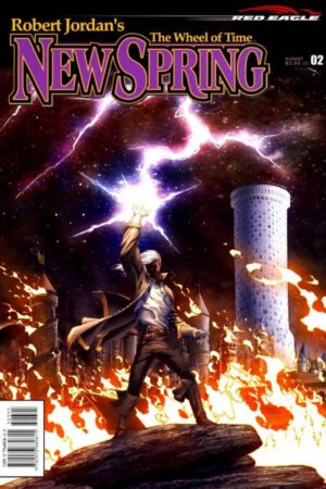 The Wheel of Time: New Spring #2 Mini