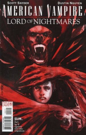 American Vampire: Lord of Nightmares #2 V1