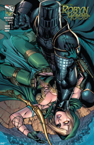 Grimm Fairy Tales Presents Robyn Hood #2 Mini