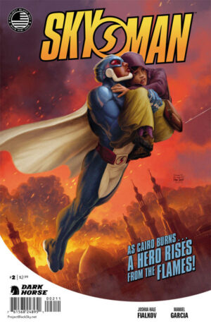 Skyman #2 Mini