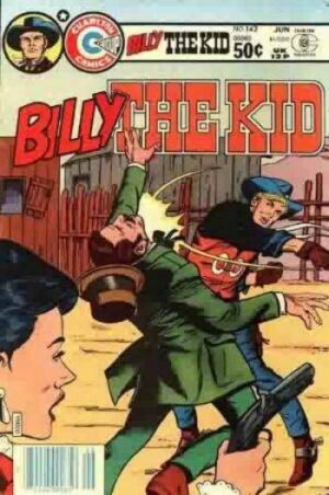 Billy the Kid #142 V1