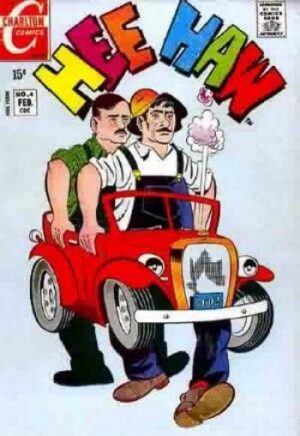 Hee Haw #4 Mini