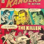 Texas Rangers in Action #78 V1