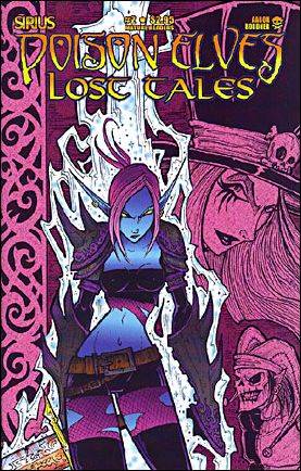 Poison Elves: Lost Tales #2 Mini